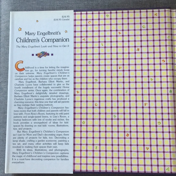Mary Engelbreit’s Children’s Companion Book - Picture 3 of 9